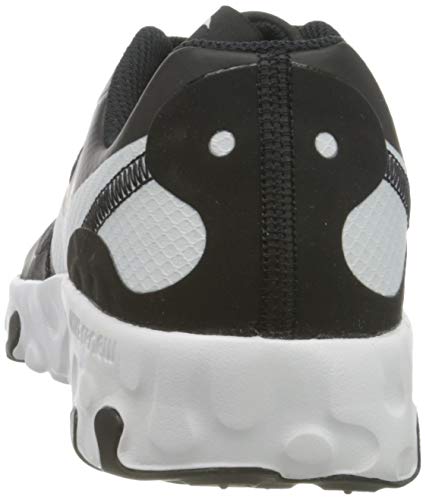 Nike Renew Lucent II, Sneaker Mujer, Black/White, 42 EU