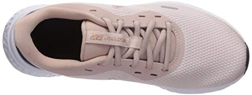 Nike Revolution 5, Mujer, Multicolor (Barely Rose/Mtlc Red Bronze/Stone Mauve 600), 38 EU