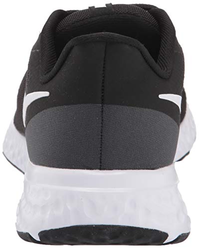 Nike Revolution 5, Running Shoe Mujer, Black/White-Anthracite, 36.5 EU