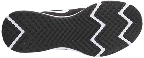 Nike Revolution 5, Running Shoe Mujer, Black/White-Anthracite, 36.5 EU