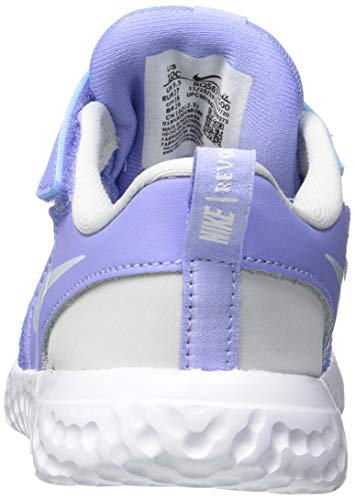 Nike Revolution 5 (TDV), Zapatillas Deportivas, Morado, 25 EU