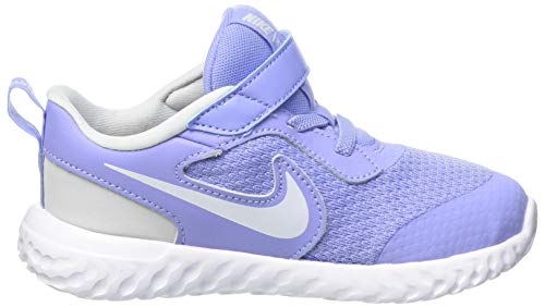 Nike Revolution 5 (TDV), Zapatillas Deportivas, Morado, 25 EU