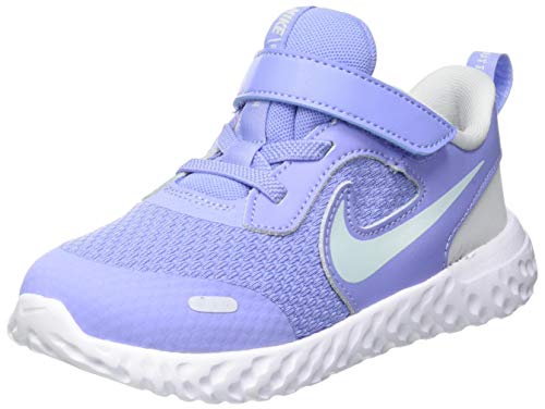Nike Revolution 5 (TDV), Zapatillas Deportivas, Morado, 25 EU