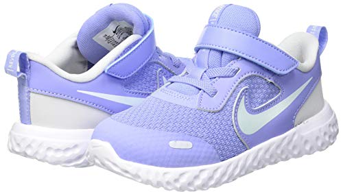 Nike Revolution 5 (TDV), Zapatillas Deportivas, Morado, 25 EU