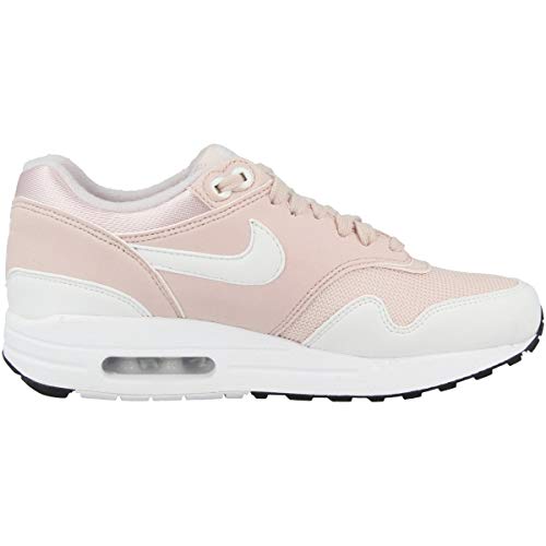 Nike Schuhe Air MAX 1 Barely Rose-White (319986-607) 42,5 Rosa