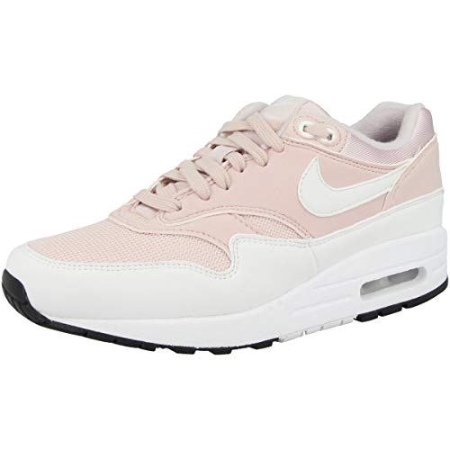 Nike Schuhe Air MAX 1 Barely Rose-White (319986-607) 42,5 Rosa