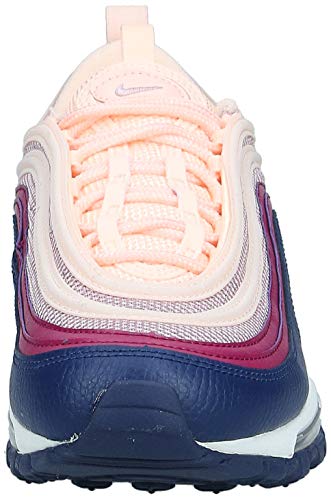 Nike Schuhe Air MAX 97 Crimson Tint-Crimson Tint-Plum Chalk (921733-802) 37,5 Rosa