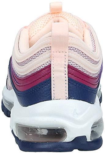Nike Schuhe Air MAX 97 Crimson Tint-Crimson Tint-Plum Chalk (921733-802) 37,5 Rosa