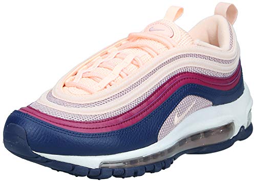 Nike Schuhe Air MAX 97 Crimson Tint-Crimson Tint-Plum Chalk (921733-802) 37,5 Rosa