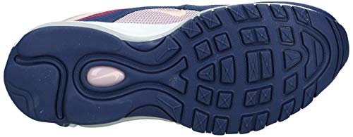 Nike Schuhe Air MAX 97 Crimson Tint-Crimson Tint-Plum Chalk (921733-802) 37,5 Rosa