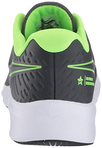 Nike Star Runner 2 (GS), Zapatillas de Running, Negro (Anthracite/Electric Green/White 004), 40 EU