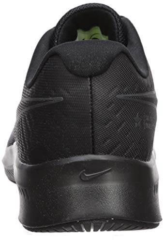 Nike Star Runner 2 (GS), Zapatillas de Running Unisex Adulto, Negro (Black/Anthracite/Black/Volt 003), 38 EU