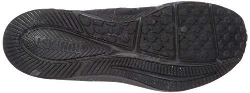 Nike Star Runner 2 (GS), Zapatillas de Running Unisex Adulto, Negro (Black/Anthracite/Black/Volt 003), 38 EU