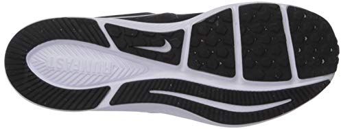 NIKE Star Runner 2 (GS), Zapatillas Unisex Adulto, Negro (Black/White/Black/Volt 001), 39 EU