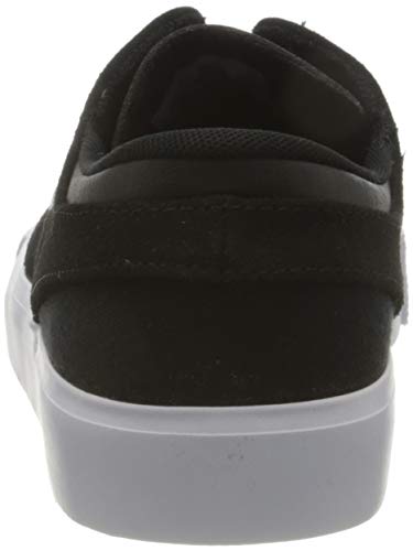 Nike Stefan Janoski (GS), Zapatillas de Skateboarding Niños, Negro (Black / White-Gum Med Brown), 38