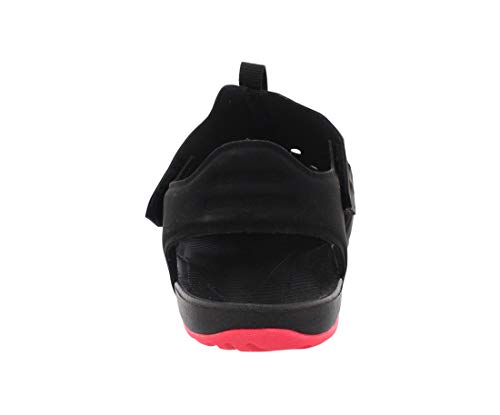 Nike Sunray Protect 2 (PS), Sandal, Black/Racer Pink, 28 EU