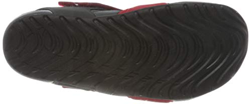Nike Sunray Protect 2 (PS), Sandal, University Red/Anthracite-Black, 35 EU