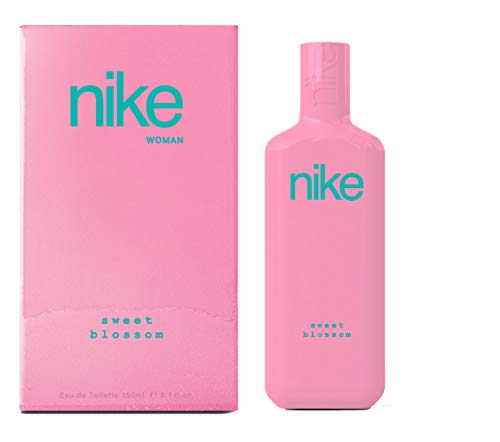 Nike - Sweet Blossom para Mujer, Eau de Toilette, Promoción 150 ml