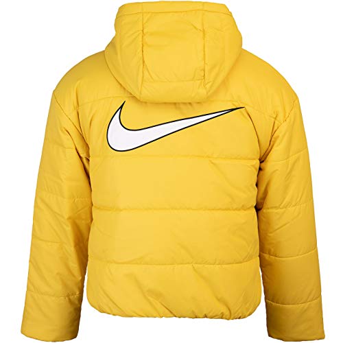 Nike Synthetic Fill - Chaqueta para mujer amarillo S