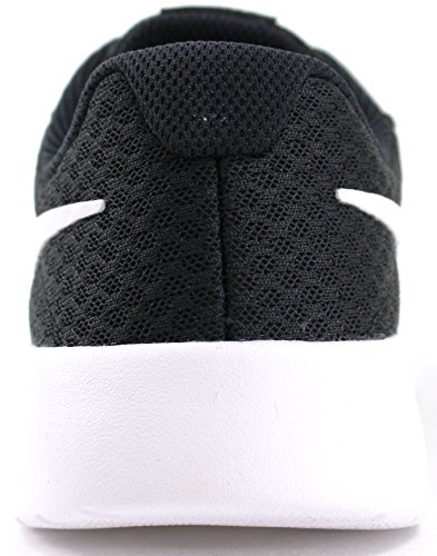 Nike Tanjun (GS), Gymnastics Shoe, Black/White-White, 38 EU