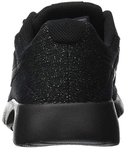 Nike Tanjun Se (GS), Zapatillas Mujer, Negro (Black/Black 004), 40 EU