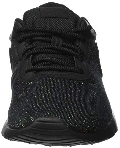 Nike Tanjun Se (GS), Zapatillas Mujer, Negro (Black/Black 004), 40 EU