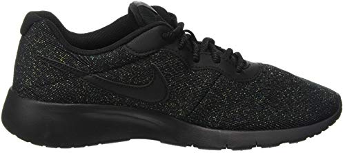 Nike Tanjun Se (GS), Zapatillas Mujer, Negro (Black/Black 004), 40 EU