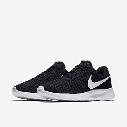 Nike Tanjun, Zapatillas de Running para Hombre, Negro (Black/White 011), 39 EU