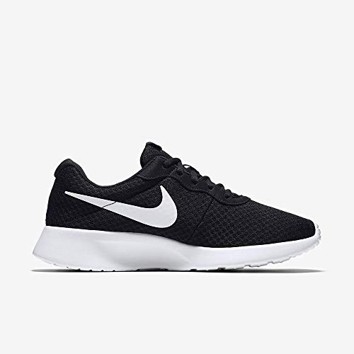 Nike Tanjun, Zapatillas de Running para Hombre, Negro (Black/White 011), 39 EU