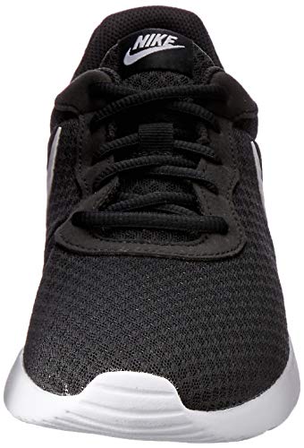 Nike Tanjun, Zapatillas de Running para Hombre, Negro (Black/White 011), 42.5 EU