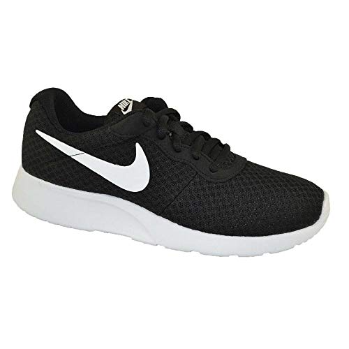 Nike Tanjun, Zapatillas de Running para Hombre, Negro (Black/White 011), 45 EU