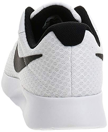 Nike Tanjun, Zapatillas de Running para Mujer, Blanco (White/Black 100), 40 EU