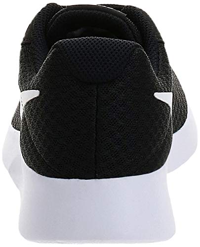 Nike Tanjun, Zapatillas de Running para Mujer, Negro (Black/White 011), 36.5 EU