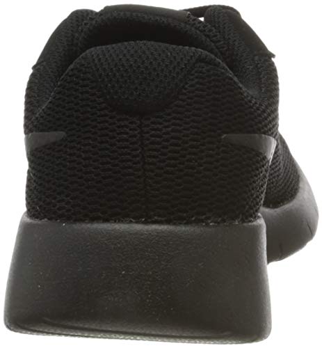 NIKE Tanjun, Zapatillas Unisex Adulto, Negro (Black/Black 001), 36 EU