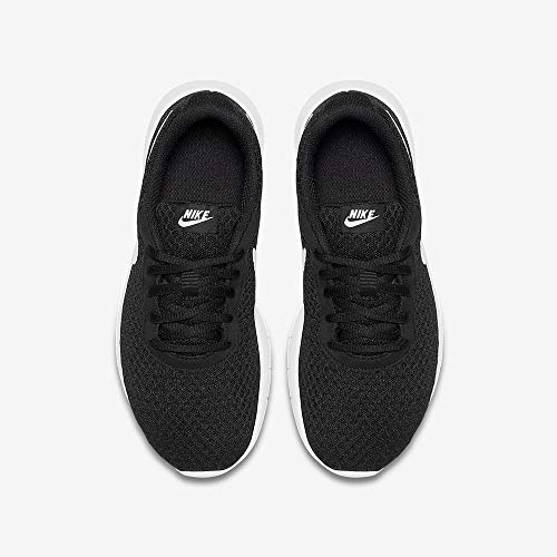 NIKE Tanjun, Zapatillas Unisex Adulto, Negro (Black/White/White 011), 36 EU
