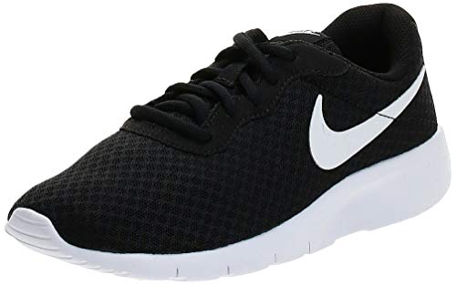 NIKE Tanjun, Zapatillas Unisex Adulto, Negro (Black/White/White 011), 36 EU