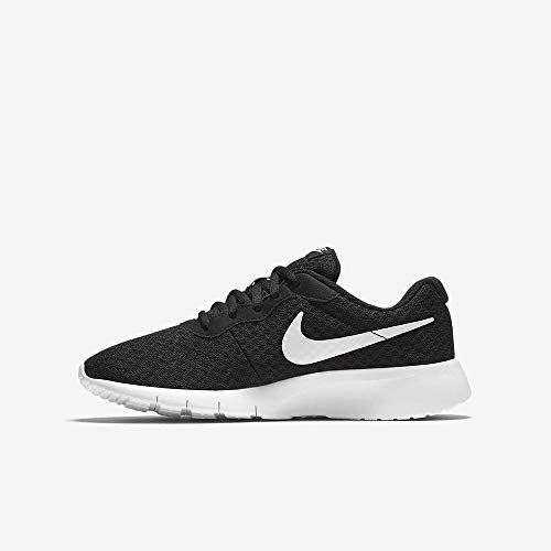 NIKE Tanjun, Zapatillas Unisex Adulto, Negro (Black/White/White 011), 36 EU