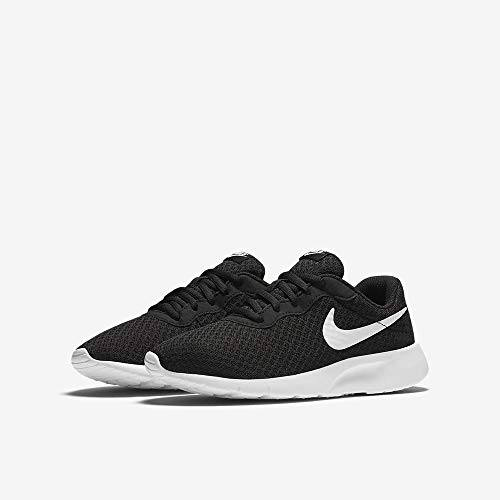 NIKE Tanjun, Zapatillas Unisex Adulto, Negro (Black/White/White 011), 40 EU