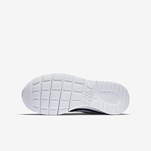 NIKE Tanjun, Zapatillas Unisex Adulto, Negro (Black/White/White 011), 40 EU