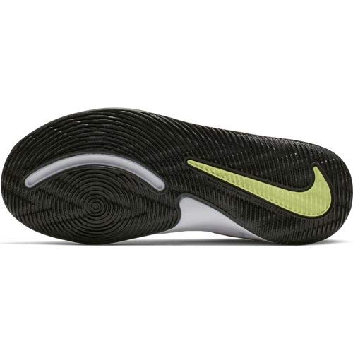 NIKE Team Hustle D 9 (PS), Zapatillas, Blanca, 32 EU