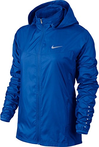Nike Vapor Jacket - Chaqueta para mujer, Azul (Paramount Blue), S