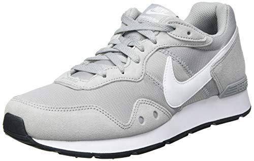 Nike Venture Runner, Zapatillas Hombre, Gris (Light Smoke Grey/White/Black), 43 EU