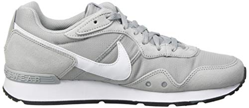 Nike Venture Runner, Zapatillas Hombre, Gris (Light Smoke Grey/White/Black), 43 EU