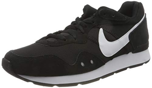Nike Venture Runner, Zapatillas Hombre, Negro (Black/White/Black), 44 EU