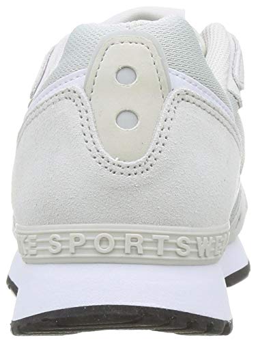 NIKE Venture Runner, Zapatillas Mujer, Blanco Light Bone White Light Bone, 39 EU