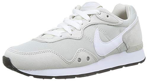 NIKE Venture Runner, Zapatillas Mujer, Blanco Light Bone White Light Bone, 41 EU
