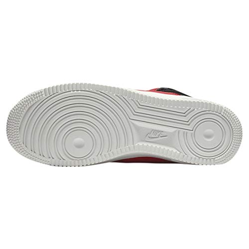 Nike W AF1 Rebel XX, Botas Slouch para Mujer, Multicolor (Gym Red/Arctic Pink/Summit White/Black 600), 39 EU