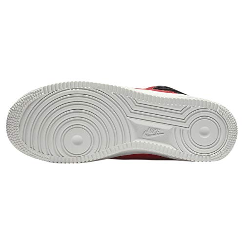 Nike W AF1 Rebel XX, Botas Slouch para Mujer, Multicolor (Gym Red/Arctic Pink/Summit White/Black 600), 39 EU