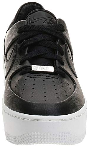Nike W AF1 Sage Low, Zapatillas para Mujer, Negro (Black Ar5339/002), 40.5 EU