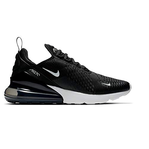 Nike W Air MAX 270, Zapatillas de Running para Asfalto Mujer, Negro (Black/Anthracite-whi 001), 40 EU